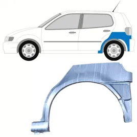 reperaturka-blotnika-tylnego-do-volkswagen-polo-1994-1999-lewa