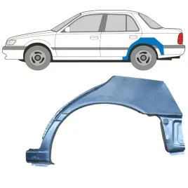 reperaturka-blotnika-tylnego-do-nissan-sunny-n14-1991-1994-lewa