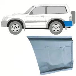 reperaturka-blotnika-tylnego-do-nissan-patrol-y61-gy61-1997-2009-lewa