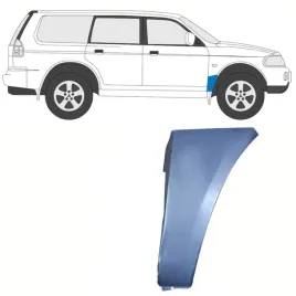 reperaturka-blotnika-przedniego-do-mitsubishi-pajero-sport-1996-2008