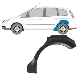 reperaturka-blotnika-tylnego-do-ford-focus-c-max-2003-2007-lewa
