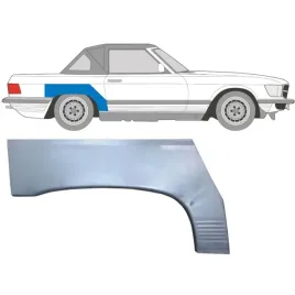 reperaturka-blotnika-tylnego-do-mercedes-sl-class-1971-1989-prawa