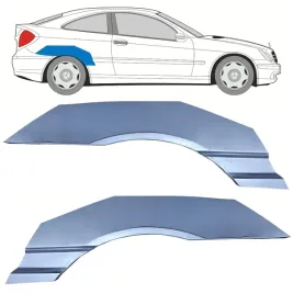 reperaturka-blotnika-tylnego-do-mercedes-cl-class-203-2000-2008