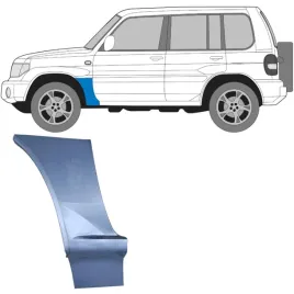 reperaturka-blotnika-przedniego-do-mitsubishi-pajero-pinin-1998-2007-lewa