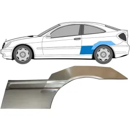 reperaturka-blotnika-tylnego-do-mercedes-cl-class-203-2000-2008-lewa