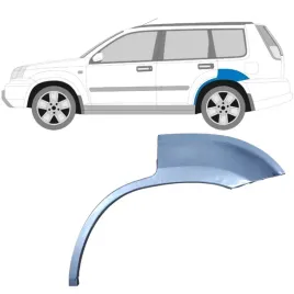 reperaturka-blotnika-tylnego-mala-do-nissan-x-trail-2001-2007-lewa