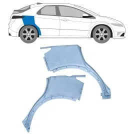 reperaturka-blotnika-tylnego-do-honda-civic-2005-2011-lewa-prawa-zestaw