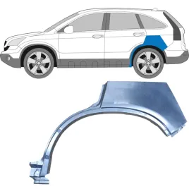 reperaturka-blotnika-tylnego-do-honda-cr-v-2006-2011-lewa