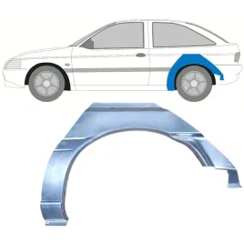 reperaturka-blotnika-tylnego-do-ford-escort-1995-2000-lewa