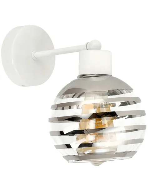 kinkiet-led-scienny-bialy-szklana-kula-e27-dlugosc-wysokosc-20-cm
