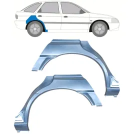 reperaturka-blotnika-tylnego-do-ford-escort-1995-2000-lewa-prawa-zestaw
