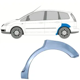 reperaturka-blotnika-tylnego-do-ford-focus-c-max-2003-2007-lewa