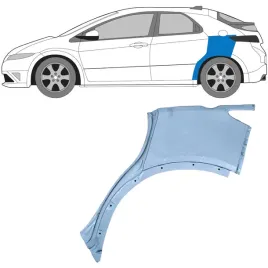reperaturka-blotnika-tylnego-do-honda-civic-2005-2011-lewa
