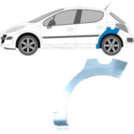 reperaturka-blotnika-tylnego-do-peugeot-207-207-2006-lewa