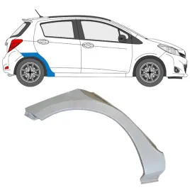 reperaturka-blotnika-tylnego-do-toyota-yaris-2011-2020-prawa