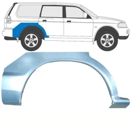 reperaturka-blotnika-tylnego-do-mitsubishi-pajero-sport-1996-2008-prawa