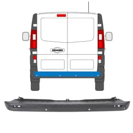 tylny-zderzak-pdc-do-opel-vivaro-2014-2019