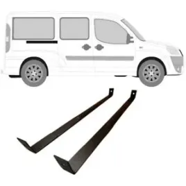 Zdjęcie produktu Obejmy zbiornika paliwa do Fiat Doblo 2001-2010 1.9 MULTIJET
