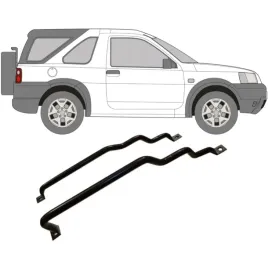 Zdjęcie produktu Obejmy zbiornika paliwa do Land Rover Freelander 1997-2006