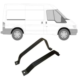 Zdjęcie produktu Obejmy zbiornika paliwa do Ford Transit 2000-2013