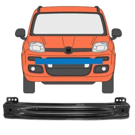 wzmocnienie-zderzaka-przedniego-belka-do-fiat-panda-2012-