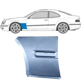 reperaturka-blotnika-przedniego-do-mercedes-clk-w208-1997-2003-lewa