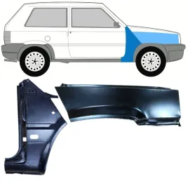 reperaturka-blotnika-przedniego-do-fiat-panda-1980-2002-prawa-zestaw