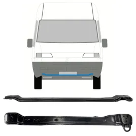 wspornik-chlodnicy-do-fiat-ducato-1994-2002