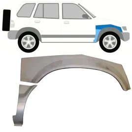 reperaturka-blotnika-przedniego-do-kia-sportage-1994-2002-prawa-zestaw
