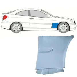 reperaturka-blotnika-przedniego-do-mercedes-cl-class-203-2000-2008-prawa