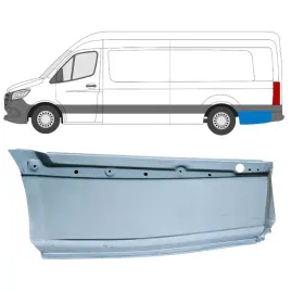 reperaturka-blotnika-tylnego-do-mercedes-sprinter-2018-lewa