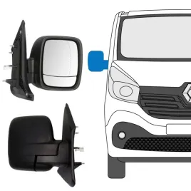 lusterko-elektryczne-do-nissan-nv300-2016-prawa