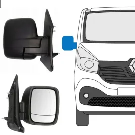 lusterko-manualne-do-nissan-nv300-2016-prawa