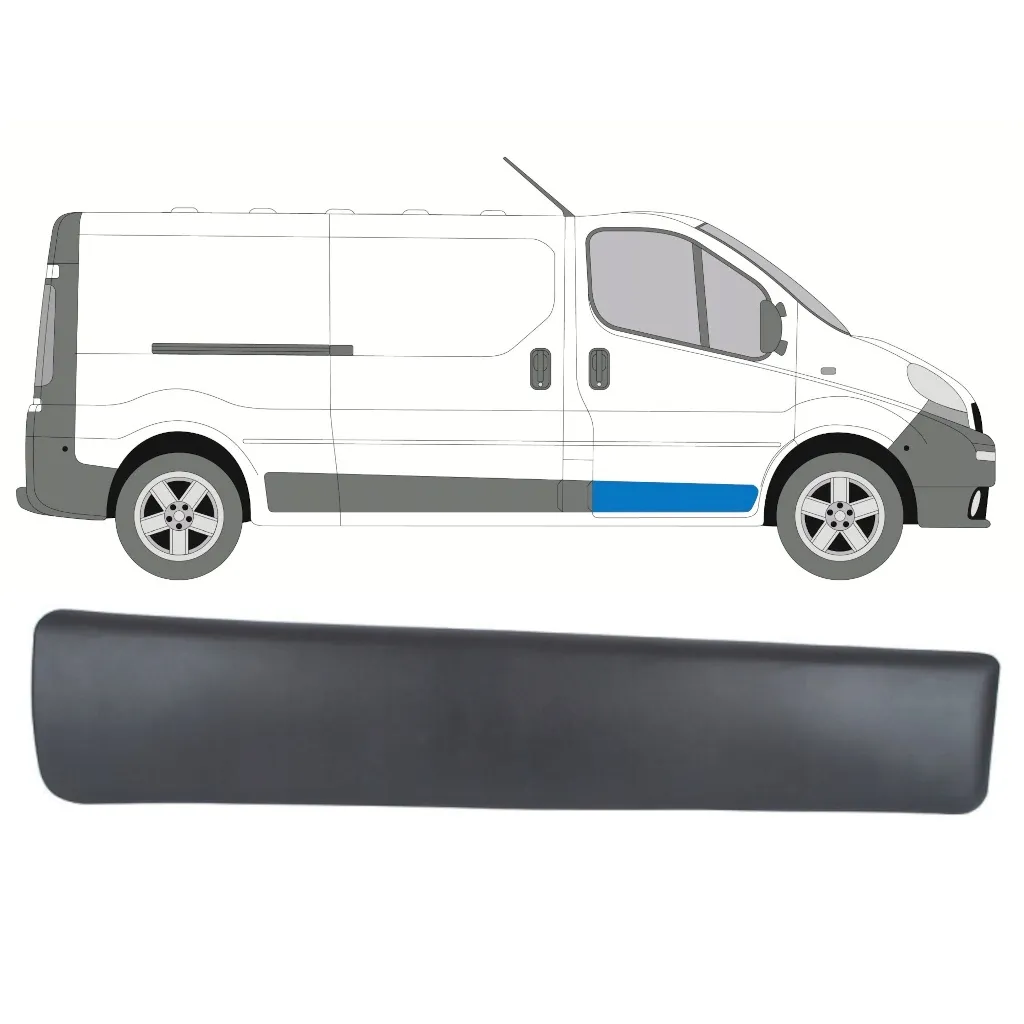 listwa-drzwi-przod-trafic-vivaro-primastar-2001-