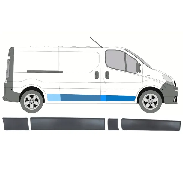 listwa-listwy-prawa-strona-trafic-vivaro-2001-numer-katalogowy-oryginalu-8200036075