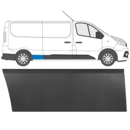 listwa-przed-kolem-trafic-vivaro-nv300-2014-