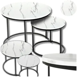 stoliki-okragle-kawowe-industrialne-loft-glamour-zestaw-stolik-60x60-40x40