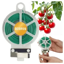 drut-ogrodniczy-20m-do-podwiazywania-roslin-z-obcinaczem-powlekany-pvc