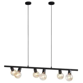 lampa-sufitowa-zyrandol-wiszaca-salonu-kuchni-czarna-pokoju-loft-nowoczesna