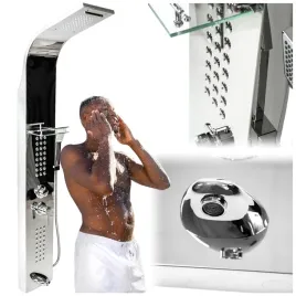 panel-prysznicowy-z-hydromasazem-deszczownica-polka-zestaw-kolumna-chrom