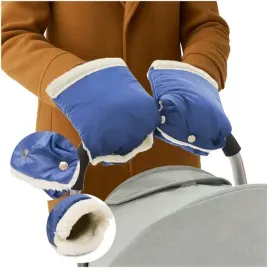 mufka-rekawiczki-ocieplacz-do-wozka-dzieciecego-sanek-futerko-zime-granat