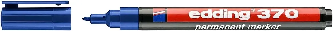 marker-permanentny-370-1mm-niebieski-edding-stan-nowy