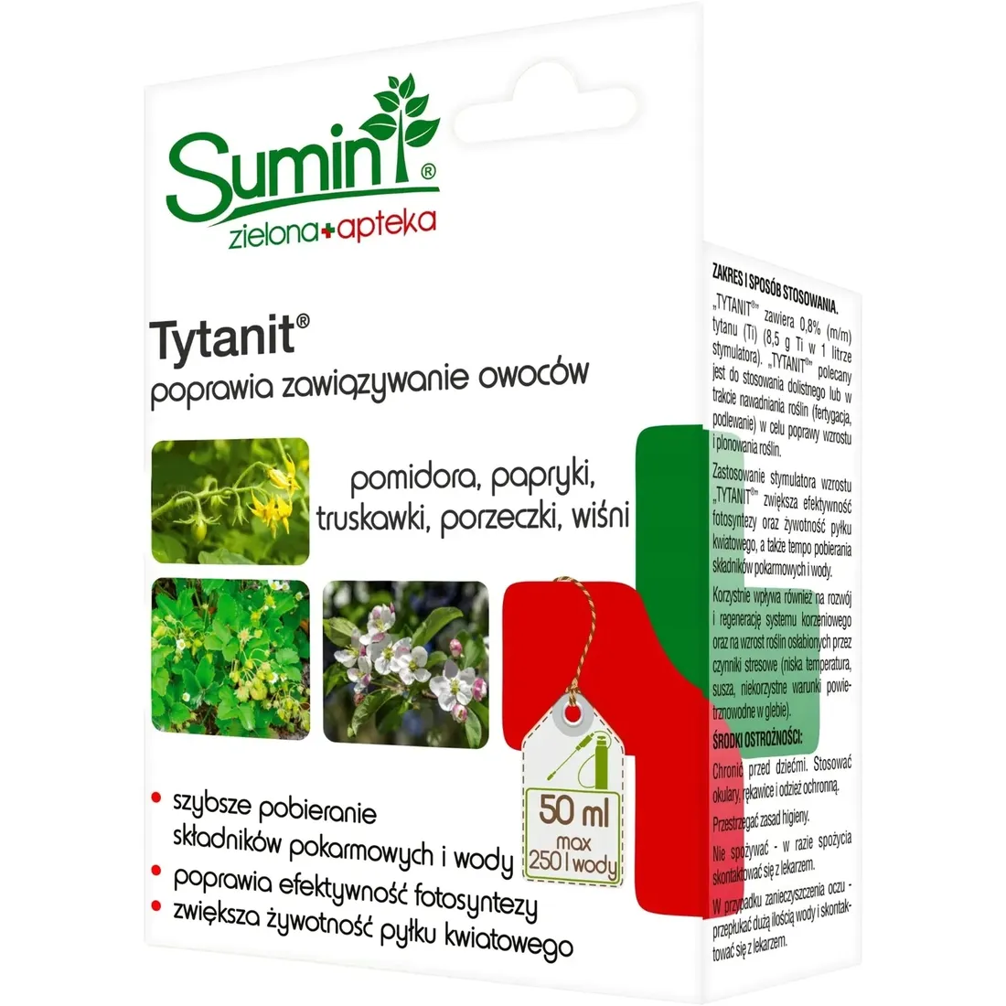 Grafika w opisie produktu
