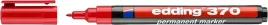 marker-permanentny-370-1mm-czerwony-edding