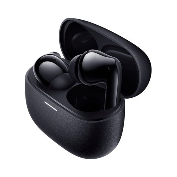 XIAOMI REDMI BUDS 5 PRO CZARNE SŁUCHAWKI TWS BLUETOOTH 5.3