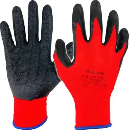 rekawice-robocze-ochronne-rozmiar-7-l2001-red