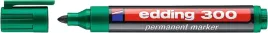 marker-permanentny-300-15-3mm-zielony-edding