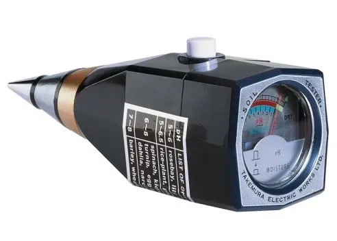 Miernik pH i wilgotnościomierz pH-Meter Soiltester