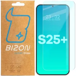 szklo-hartowane-ochronne-na-ekran-bizon-do-galaxy-s25-plus-szkielko-szybka