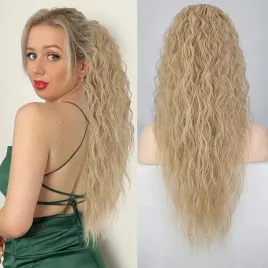 przedluzki-do-wlosow-z-konskim-ogonem-blond-ok-65-cm